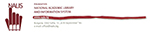 NATIONAL ACADEMIC LIBRARY AND INFORMATION SYSTEM FOUNDATION